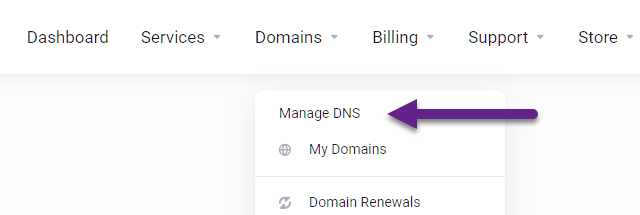 Absolute Hosting - How to create a PTR record for your VPS