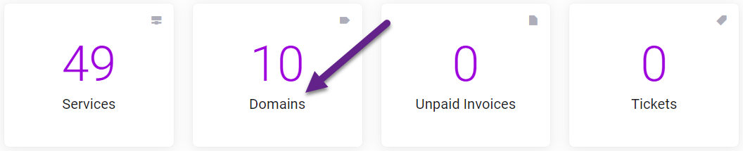 Absolute Hosting Client Domains