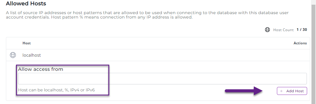 absolutehosting.co.za - directadmin mysql access hosts