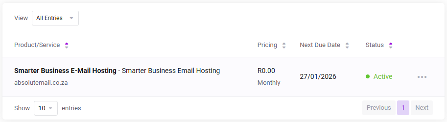 Smarter Business Email Hosting Services